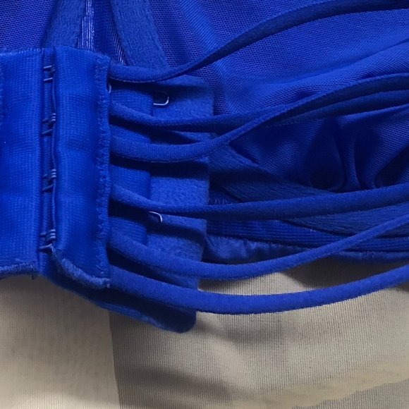 Bandeau/Bikini Top - Picture 3 of 4